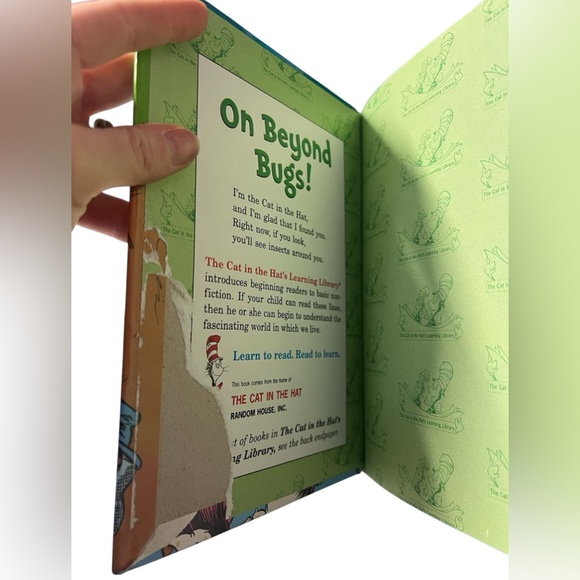 Dr. Seuss - 2pc Book Set. - Picture 6 of 9